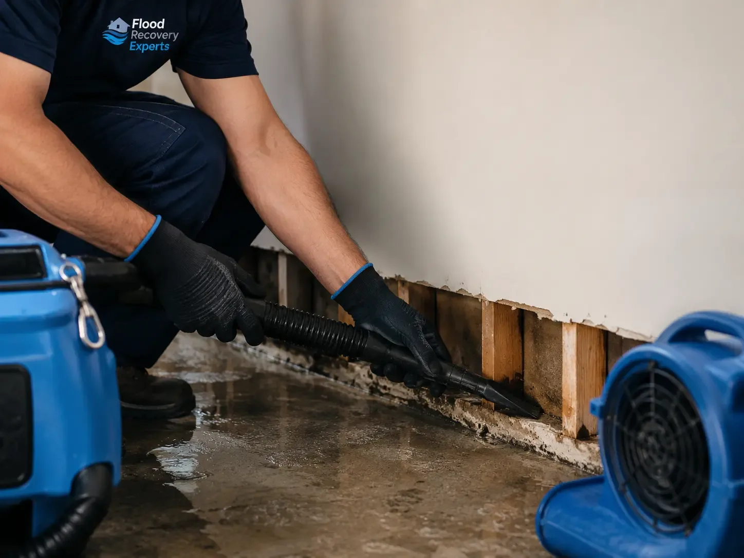 Why choose Flood Damage Cleanup in Saratoga, CA